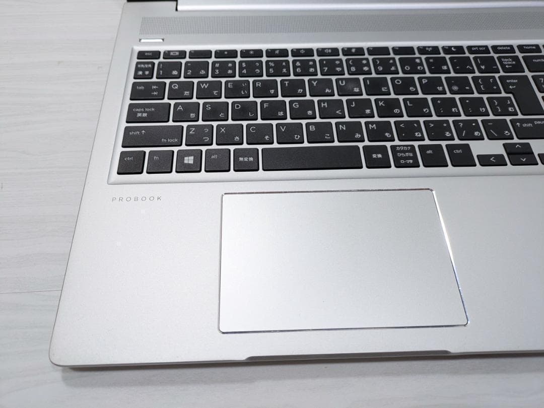 Windows11ノートパソコン✨オフィス付き✨HP　大容量HDD　Wi-Fi