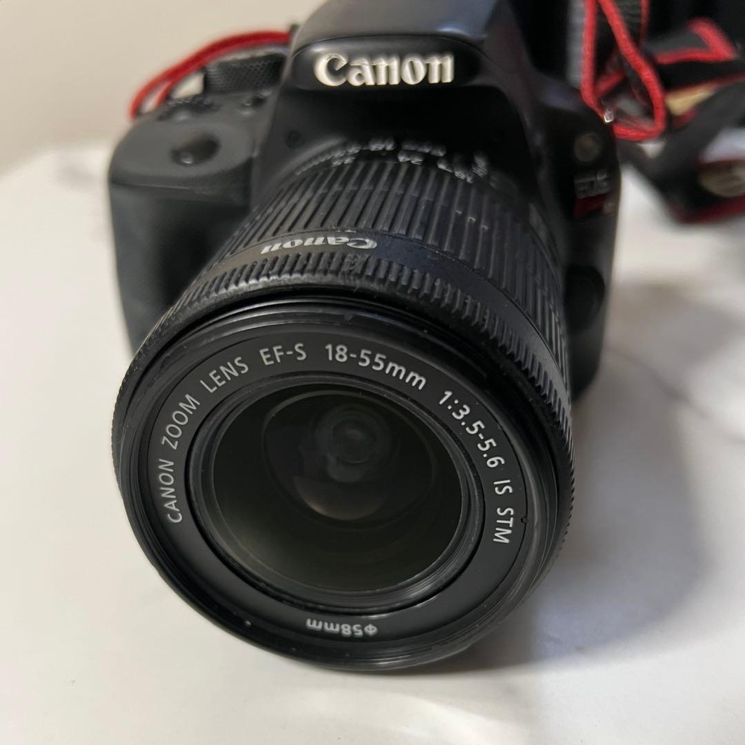 Canon kiss x7 一眼レフ
