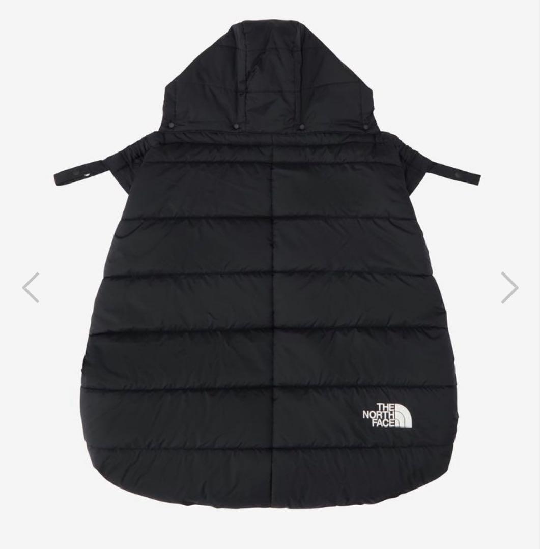 【THE NORTH FACE】シェルブランケット ダウンブランケット