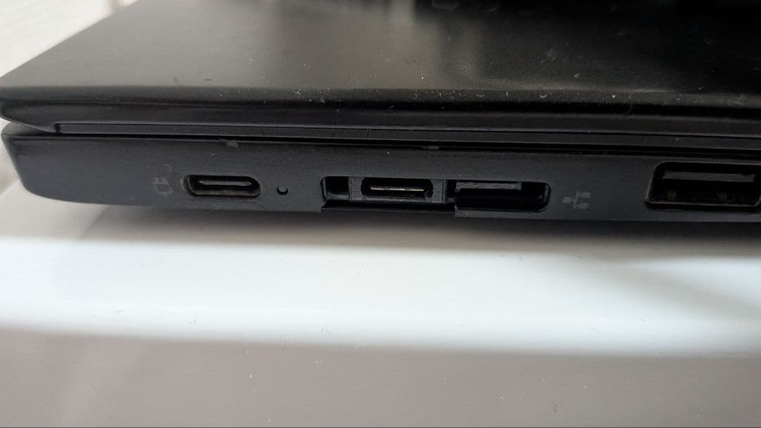 ThinkPad x13 gen. 1 4650u 16GB フルHD液晶