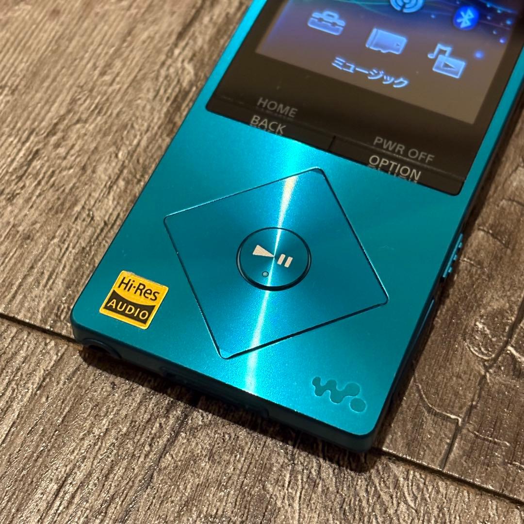 SONY WALKMAN ウォークマン NW-A16 オーディオプレーヤー