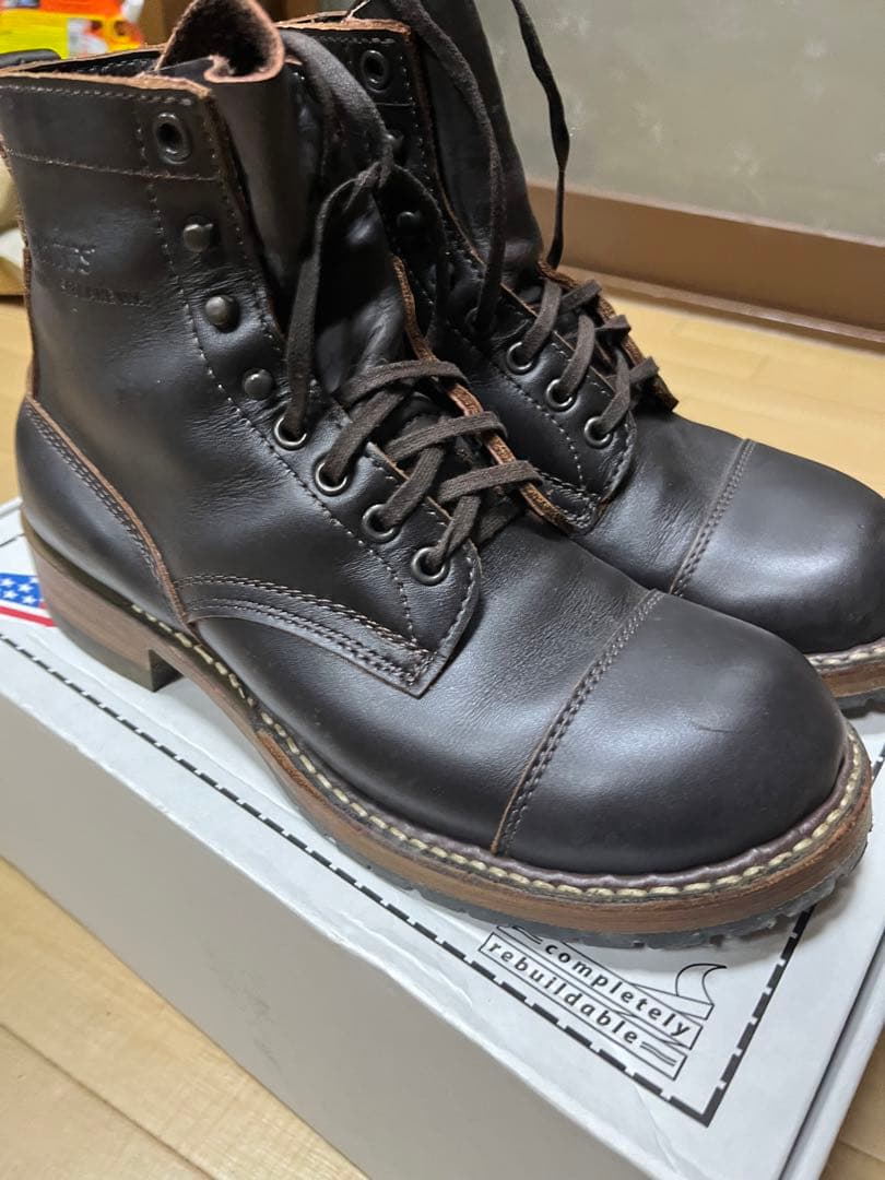 け*ん様 WHITE’S BOOTS ホワイツブーツ