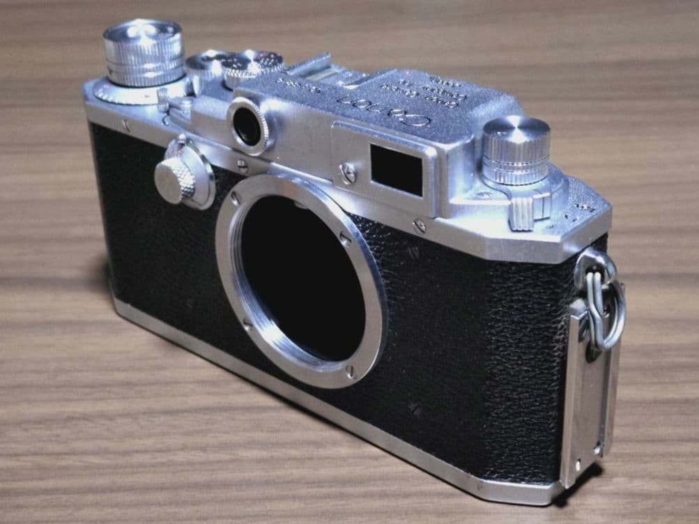 Canon Ⅳsb