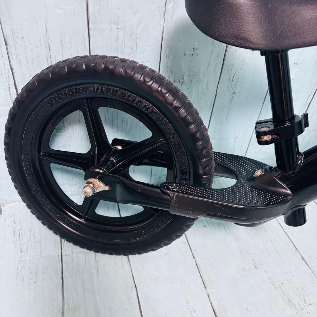 ストライダー　STRIDER スポーツ　SPORT ブラック日本正規品　自転車