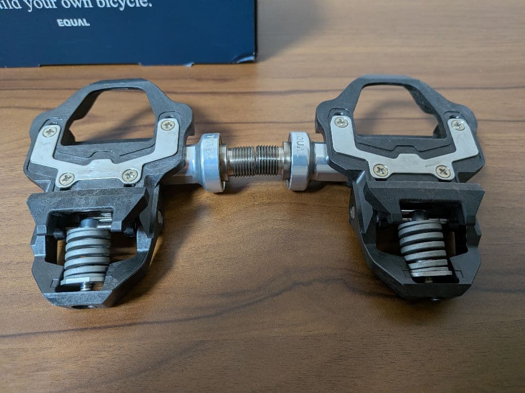 グロータック EQUAL (イコール) 多調整型ROADペダル