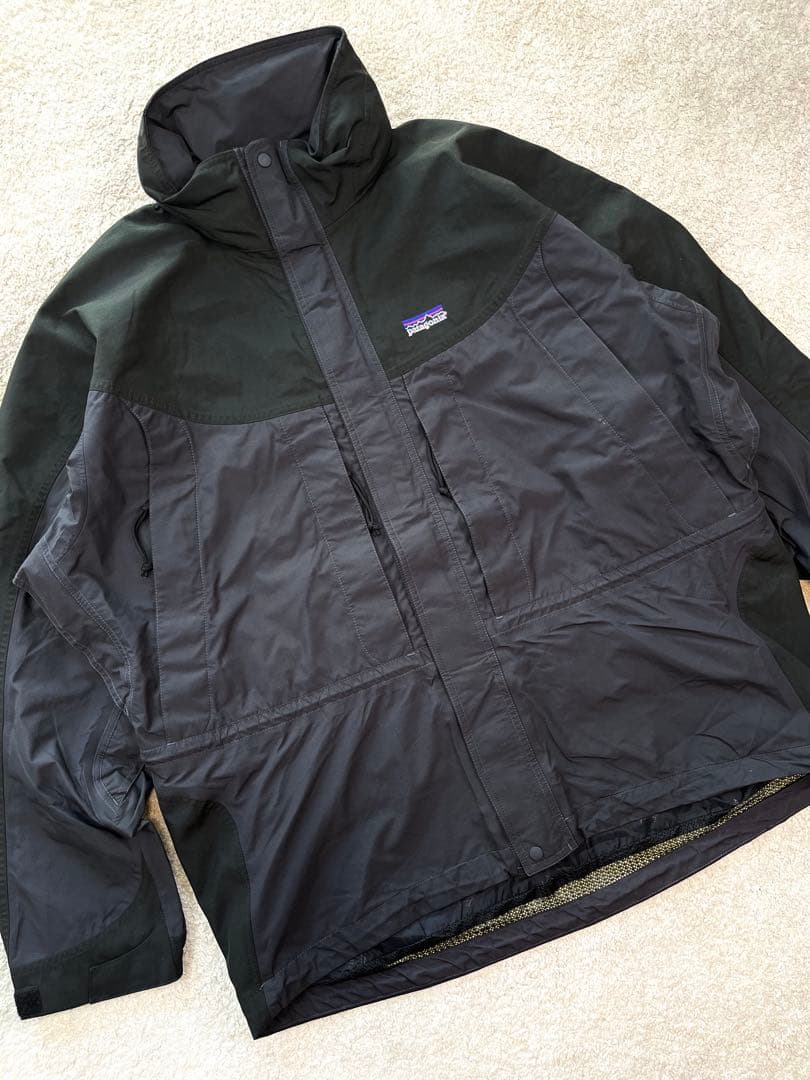 00s Patagonia GORE-TEX マウンテンパーカー ポルトガル製