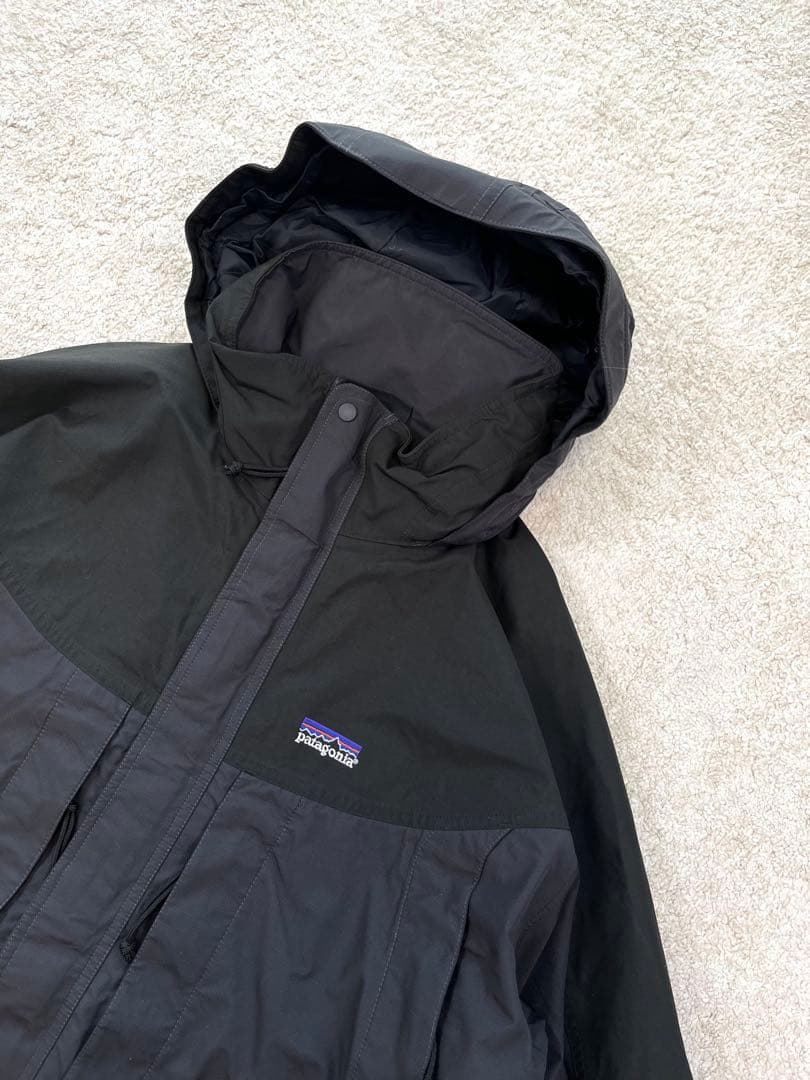 00s Patagonia GORE-TEX マウンテンパーカー ポルトガル製