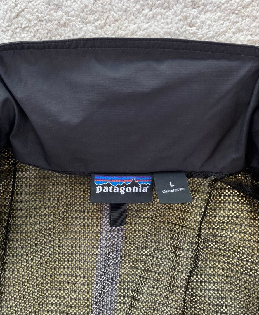 00s Patagonia GORE-TEX マウンテンパーカー ポルトガル製