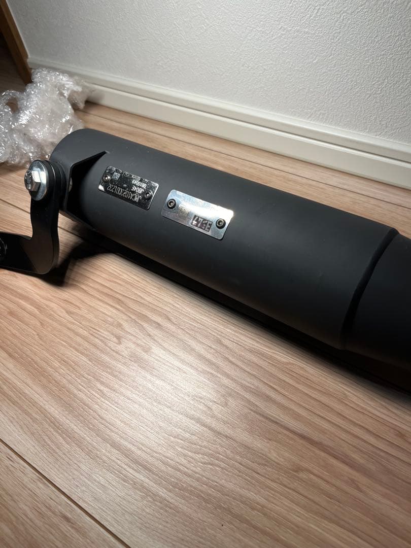 skセット販売ダックス125 ヨシムラ　アップマフラー