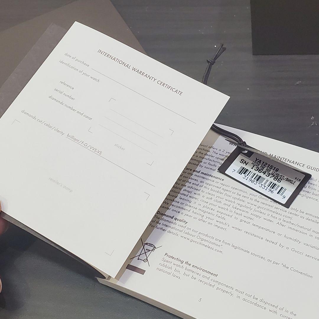 ピンクの猫専用　未使用品　GUCCI グッチ マリーナチェーン ピンク