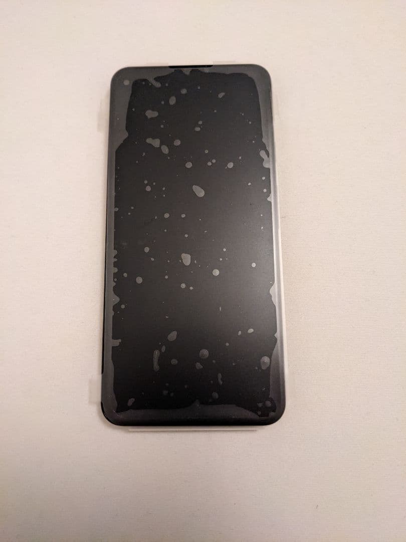 Pixel5a ブラック ソフトバンク