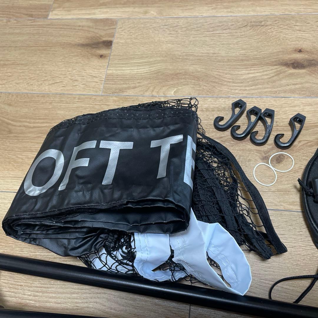 ！週末値下げ！【ヨネックス】簡易ネット☆美品