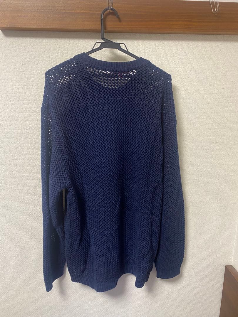 トップス Supreme Open Knit Small Box Sweater