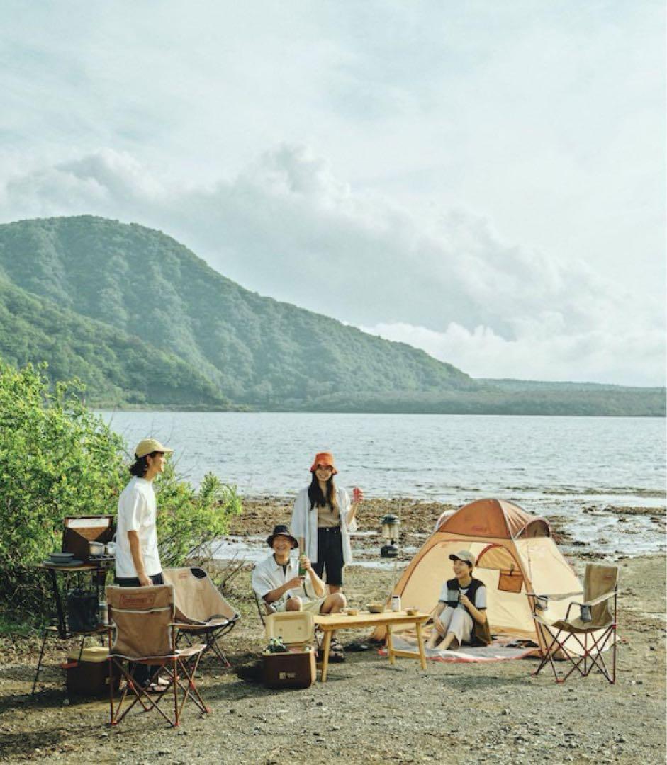 【新品】コールマン × GO OUT × フリークスストア クイックIGシェード