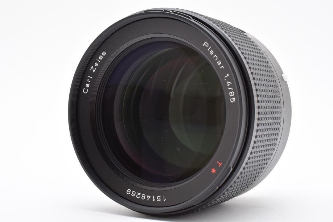 レンズ(単焦点) CONTAX Carl Zeiss Planar T* 85mm F1.4