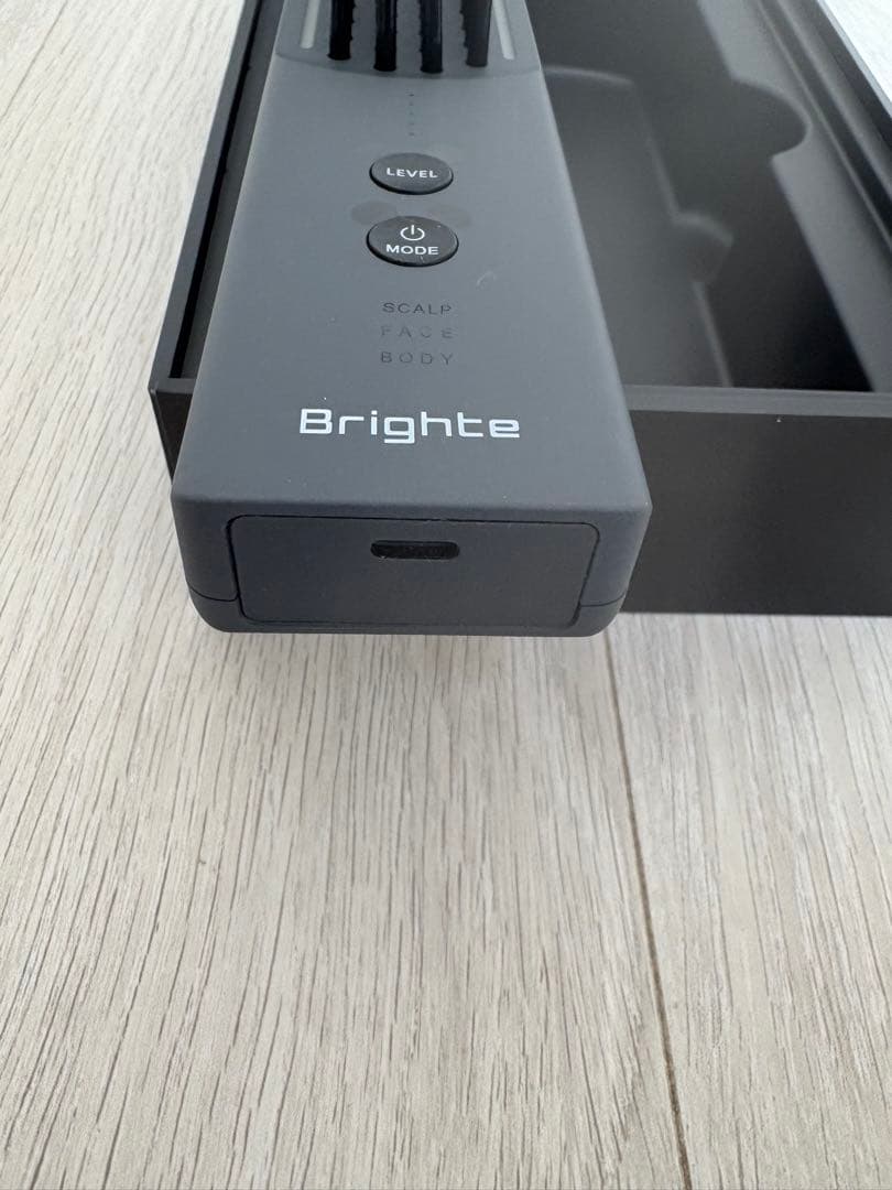 Brighte ELEKI BRUSH エレキブラシ 特別モデルミッキーマウス