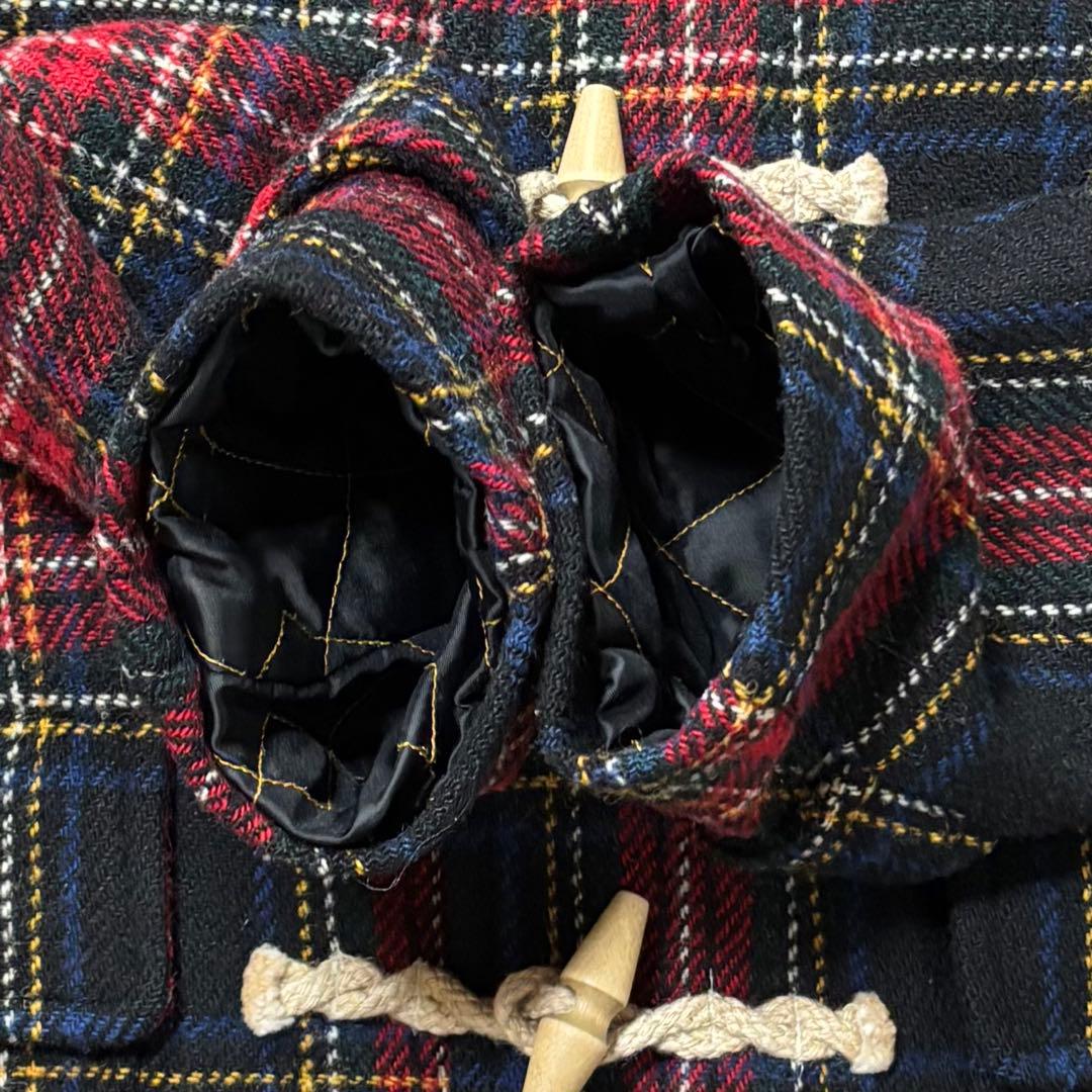 虎太郎様ハリスツイード　ケント＆カーウェン　ダッフルコート モッズコート　XL