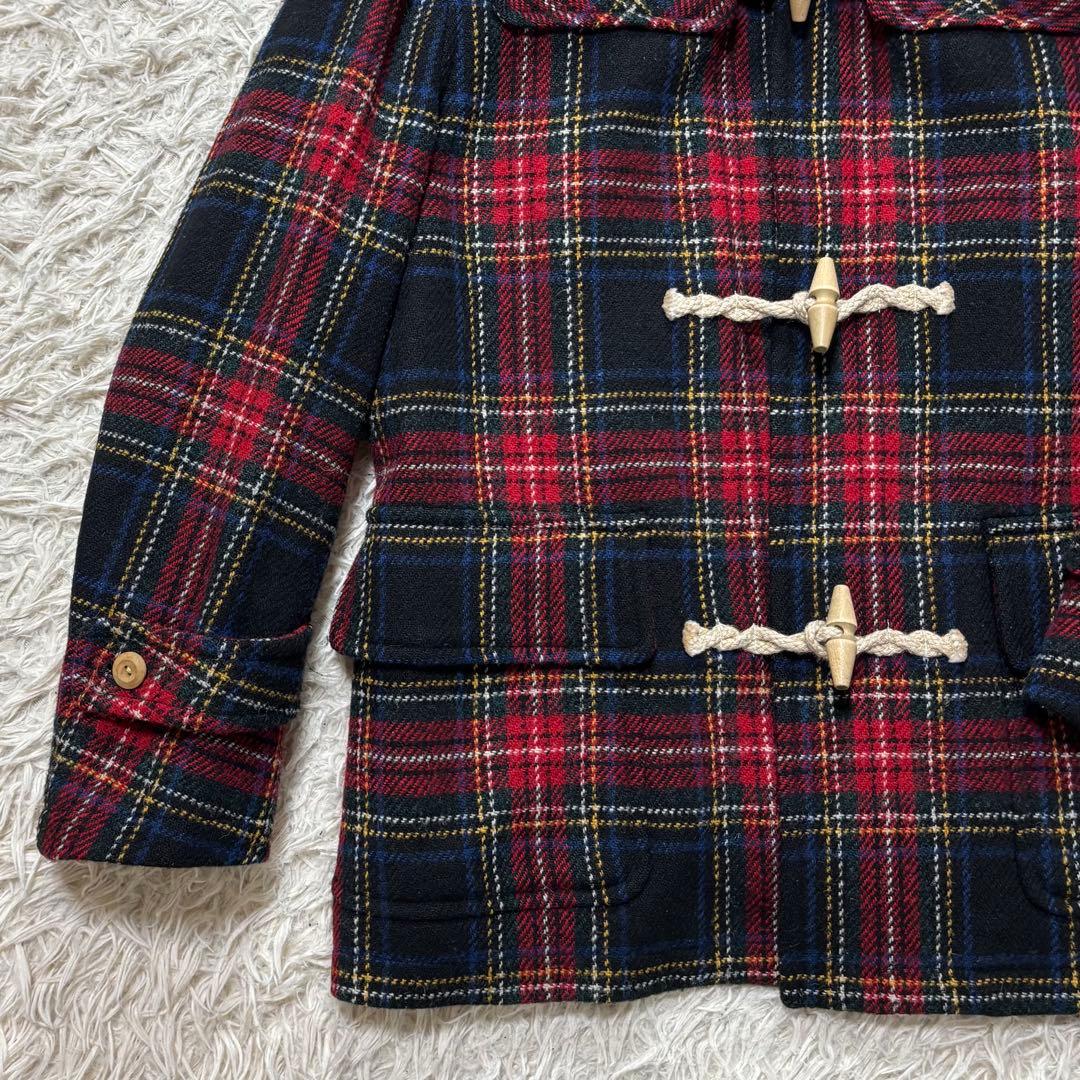 虎太郎様ハリスツイード　ケント＆カーウェン　ダッフルコート モッズコート　XL