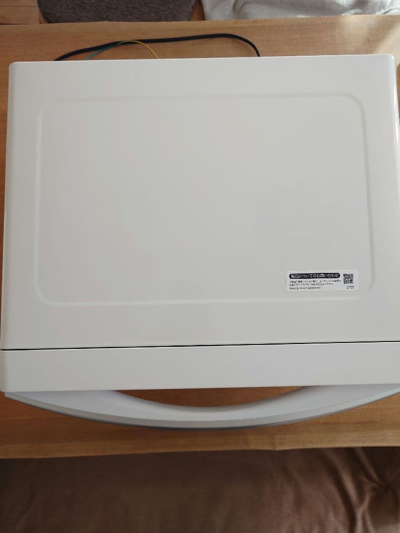 【megu】SHARP 単機能レンジ　RE-TD184-W