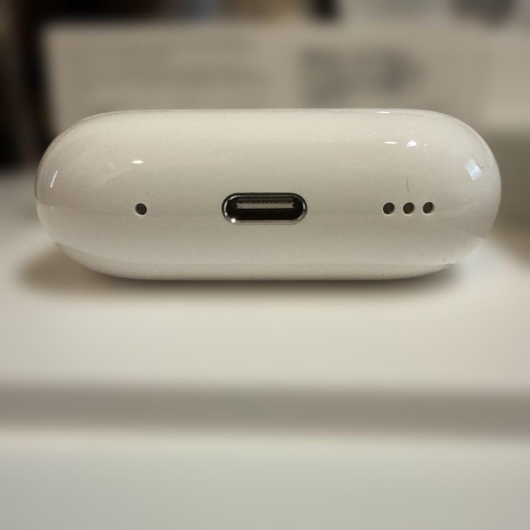 【美品】Airpods pro 第2世代 type-C
