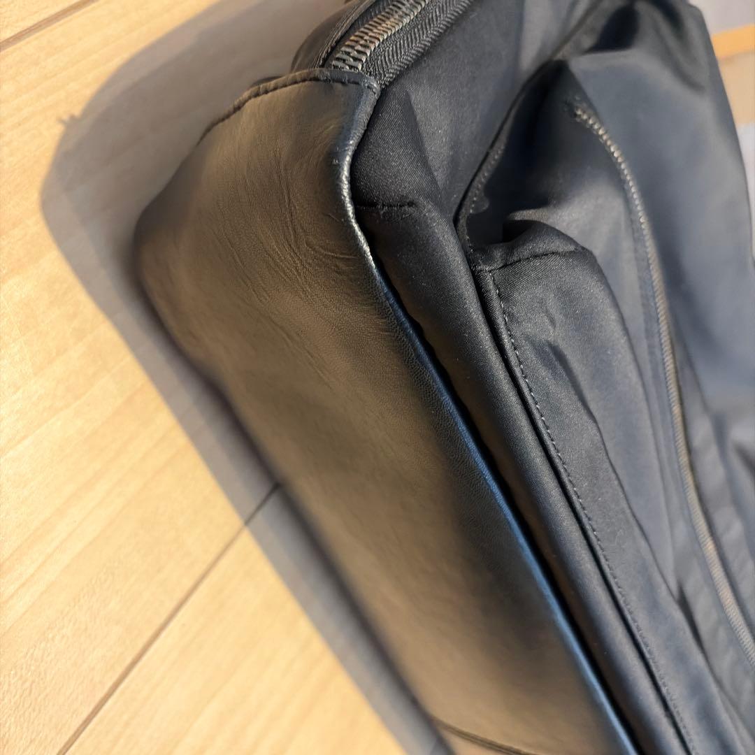 TUMI トゥミ 3WAY ビジネスバッグ リュック ショルダー付き ブラック