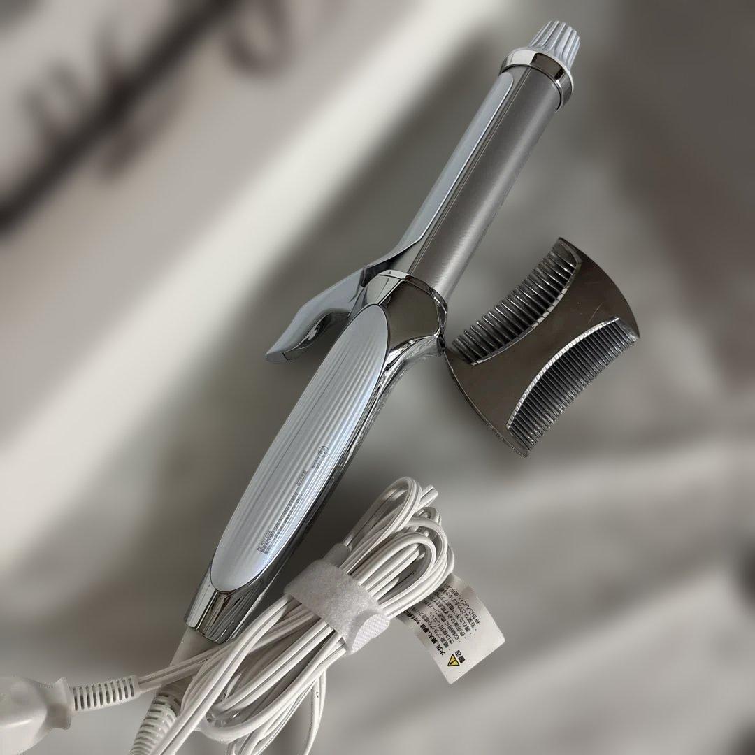 未使用ReFa リファカールアイロン プロ　コーム付き