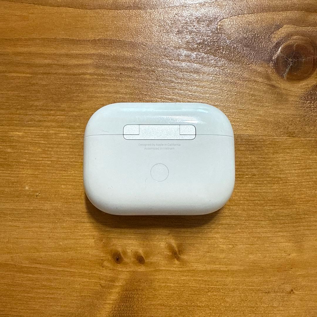 AirPods Pro2 チャージャー + 左耳