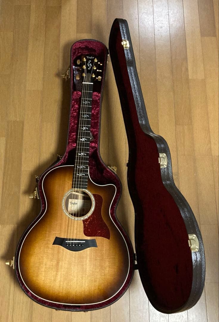 ギター 2020 Taylor LTD 414ce-R SEB