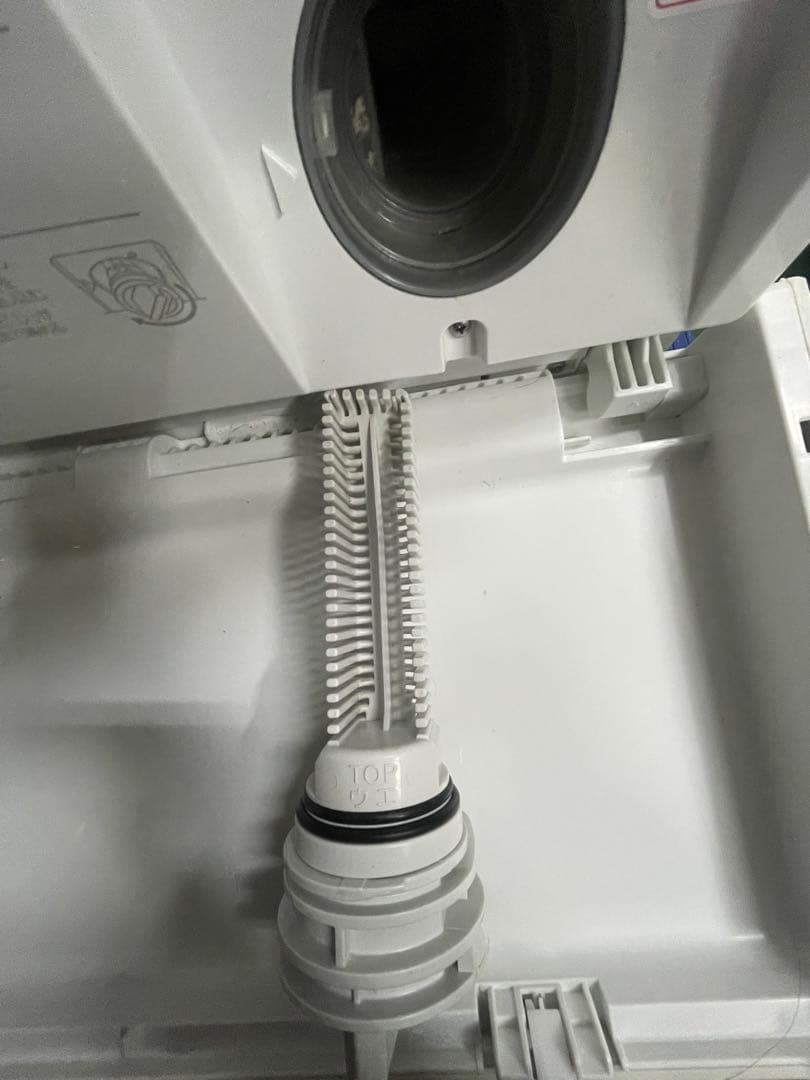 Panasonic ドラム式電気洗濯乾燥機 NA-VG740(2019年製)