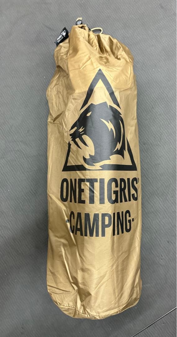 【OneTigris】スーパーシェルター 超軽量 BLACK ORCA 2.0
