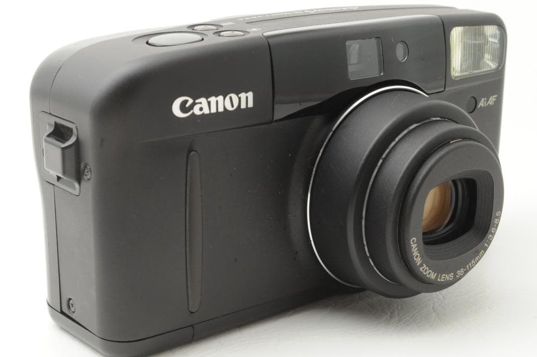 ★美品★Canon キヤノン Autoboy オートボーイ S ブラック