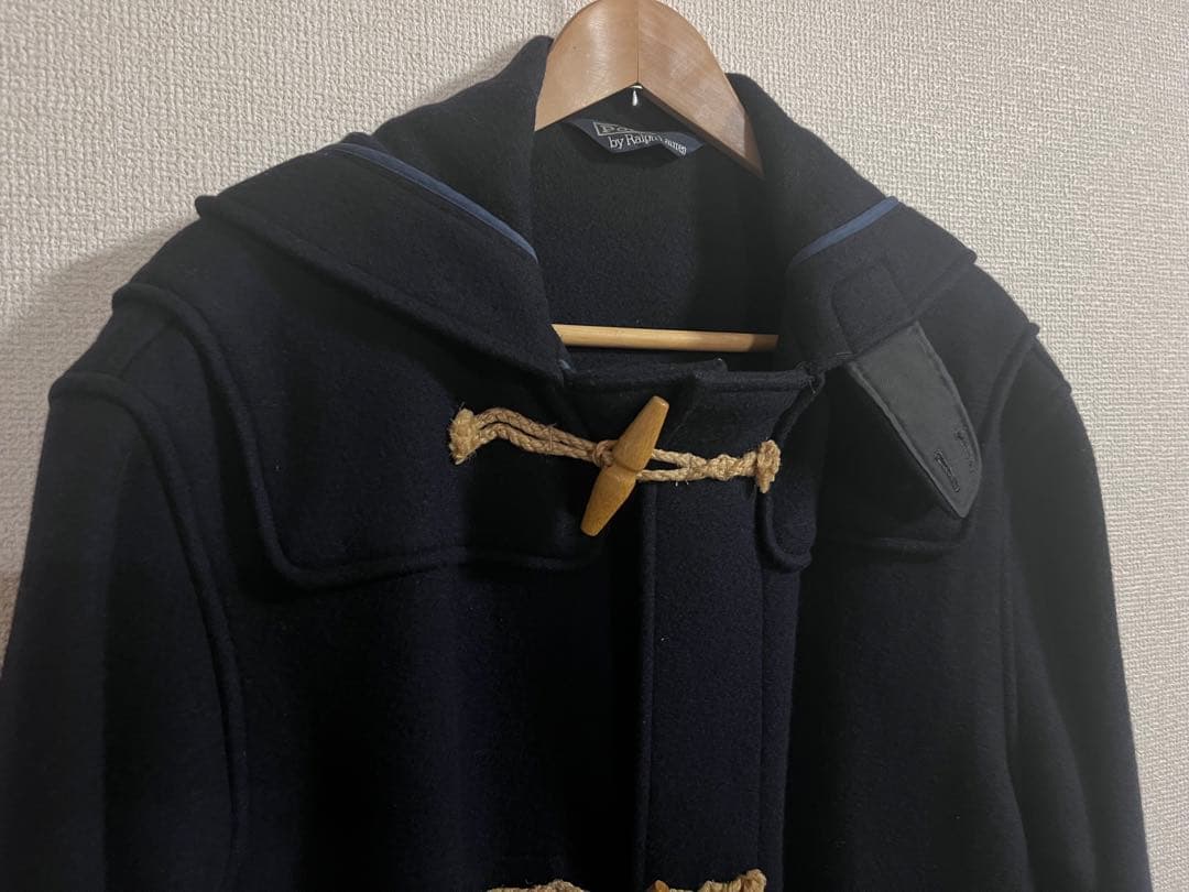 【レア】90s ポロ ラルフローレン ダッフルコート L ロングダッフル