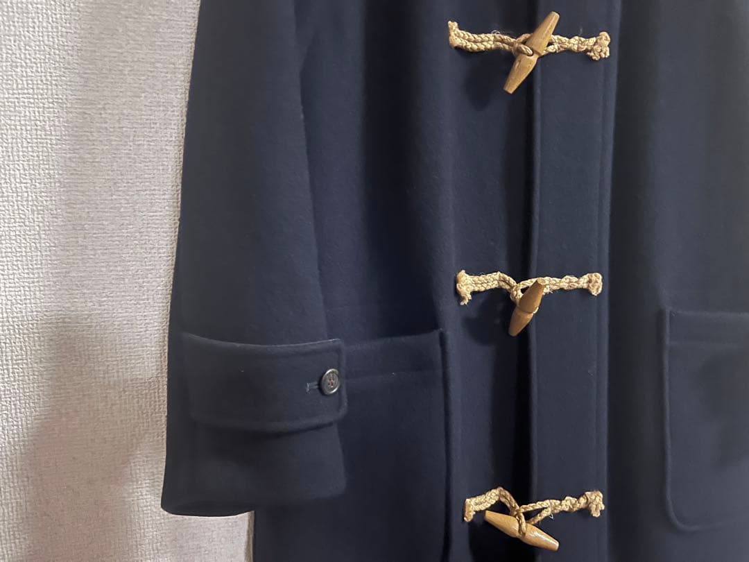 【レア】90s ポロ ラルフローレン ダッフルコート L ロングダッフル