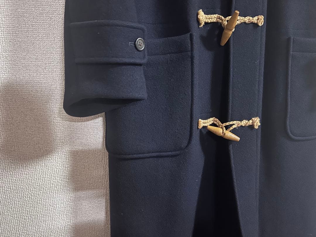 【レア】90s ポロ ラルフローレン ダッフルコート L ロングダッフル