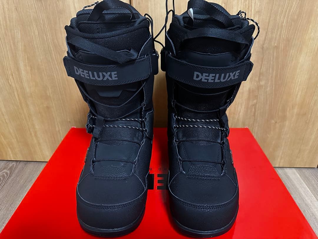 24-25 DEELUXE Team ID 27cmディーラックス　ブーツ