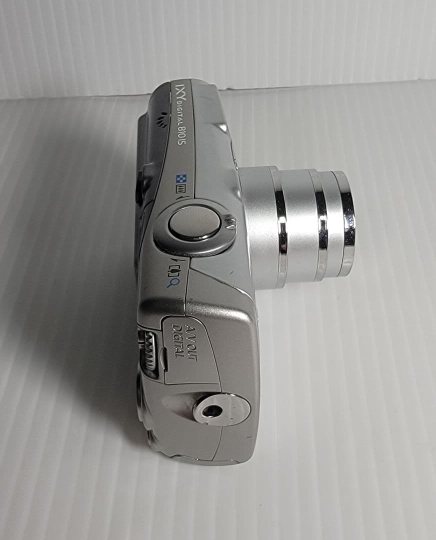動作品！Canon IXY Digital 810IS