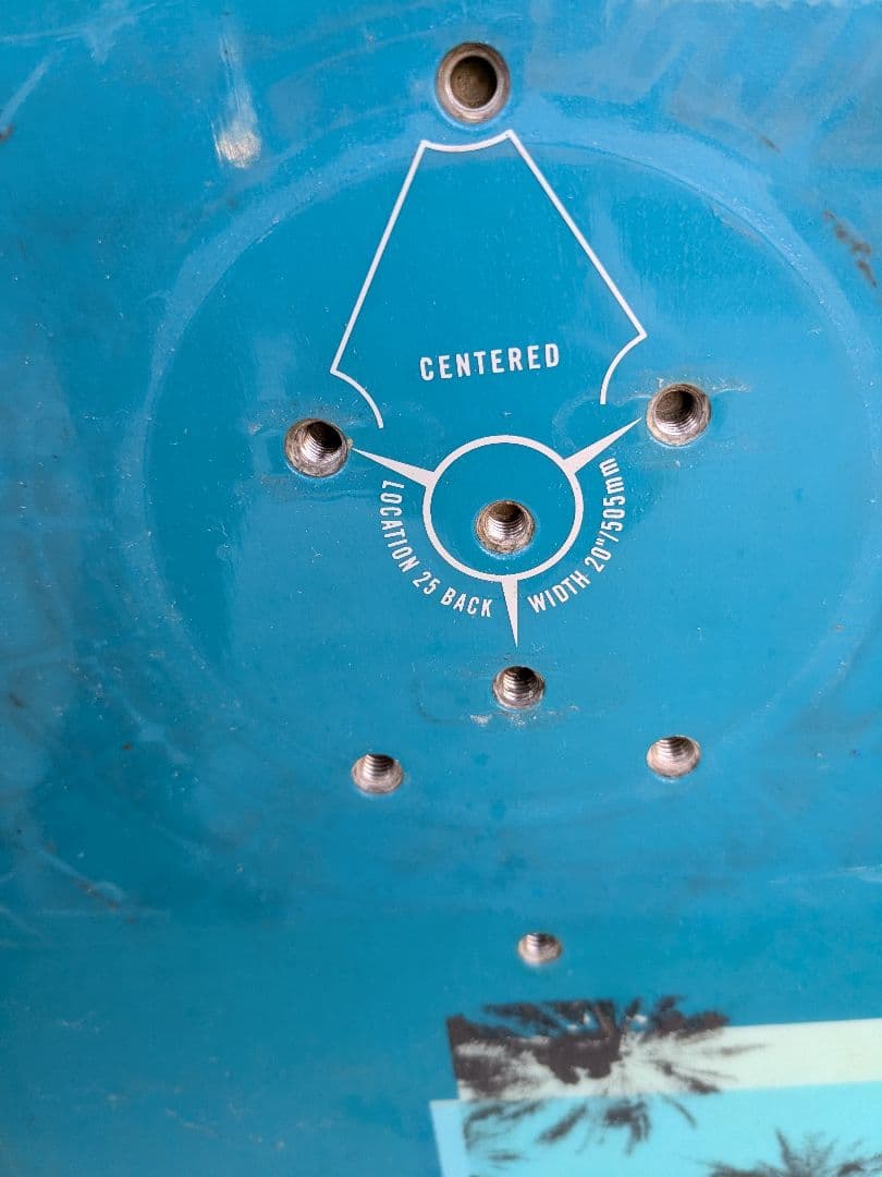 スノーボードセット売り（バートンなど）