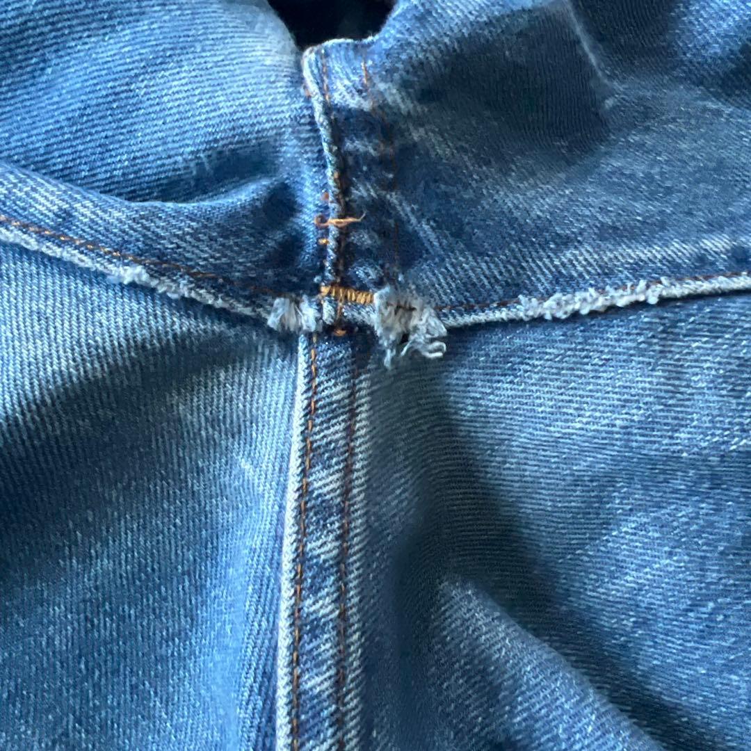 80s リーバイス501 アメリカ製 赤耳