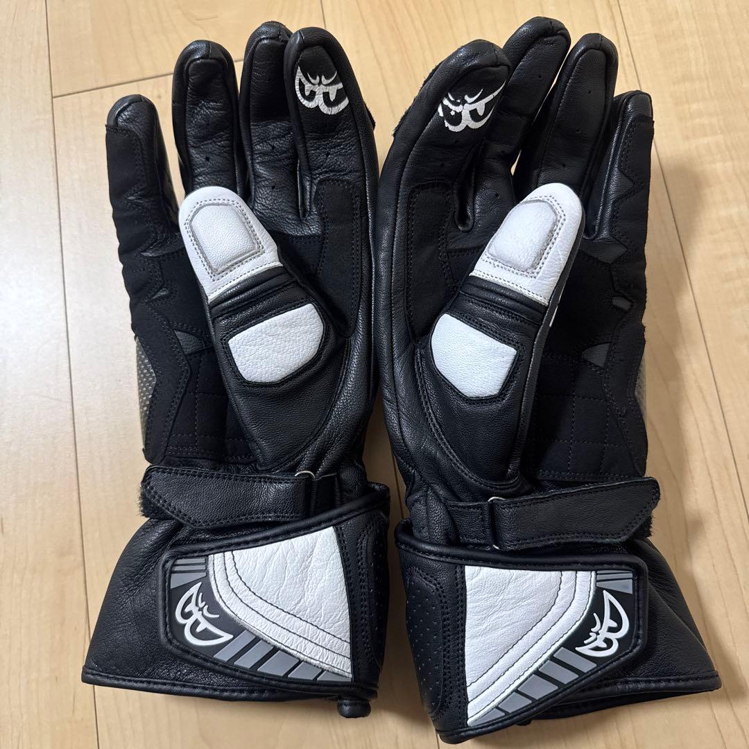 BERIK バイク用グローブ XLサイズ