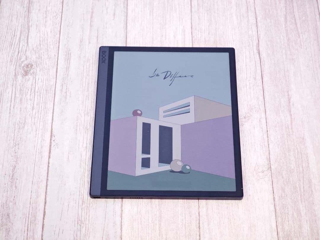 【最終値下げ】BOOX Tab Ultra C 10.3　(カラー電子書籍）