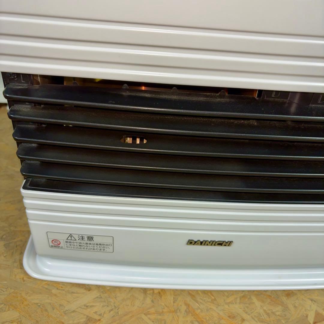 石油ファンヒーター ダイニチ 石油ストーブ 暖房器具 ファンヒーター ストーブ