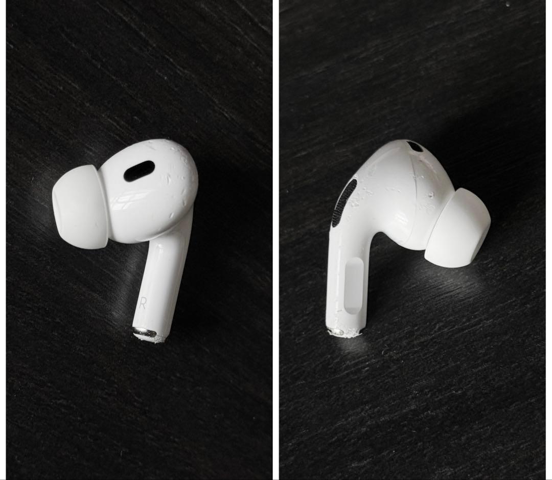Apple保証　2025年2月購入品　AirPods Pro 2 USB-C