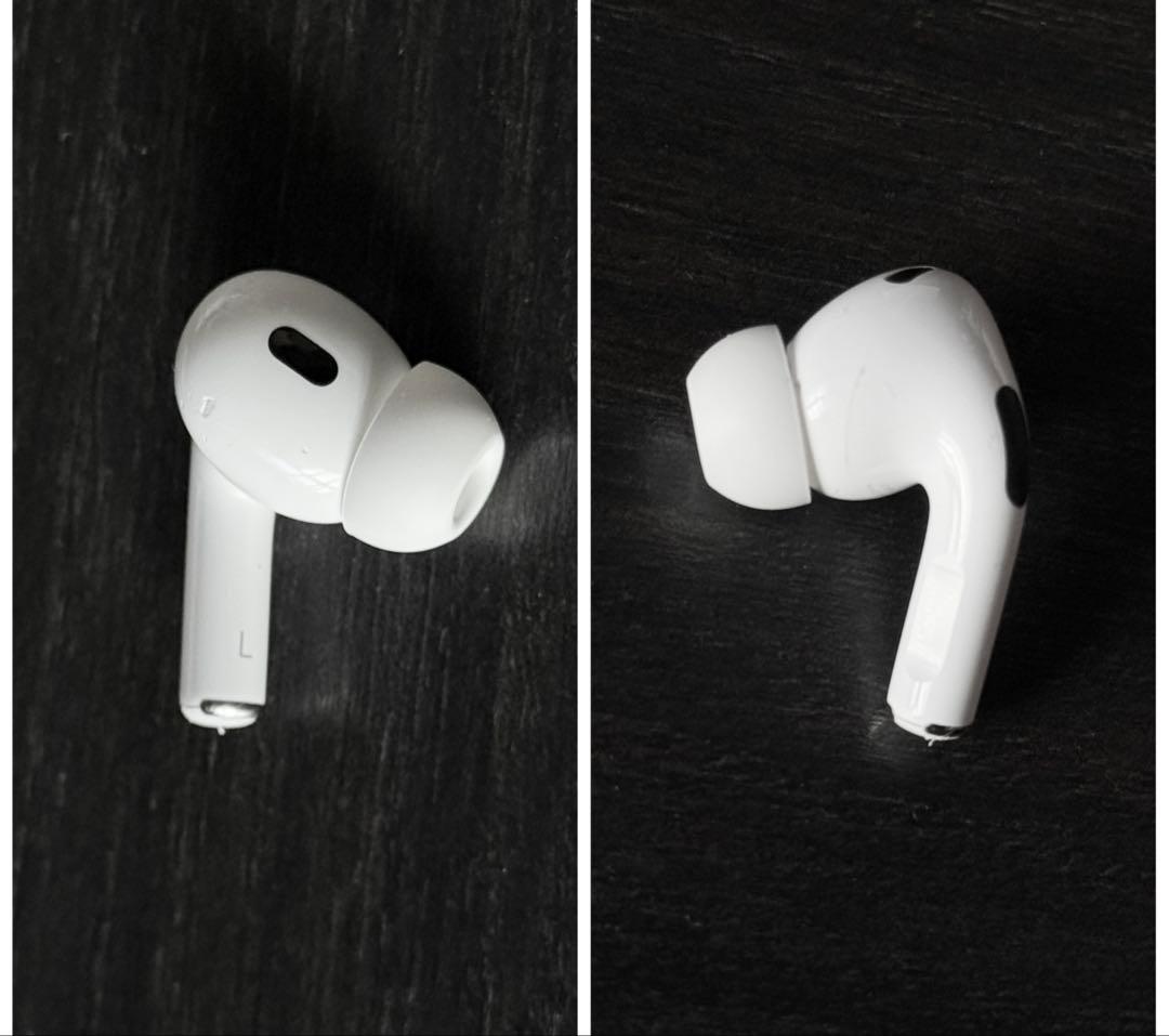 Apple保証　2025年2月購入品　AirPods Pro 2 USB-C