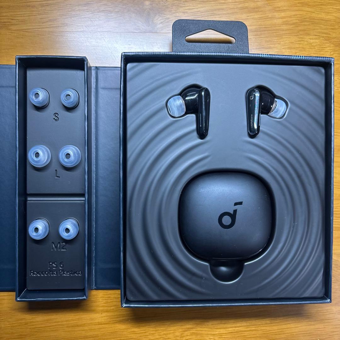 イヤホン Anker SoundCore Liberty4