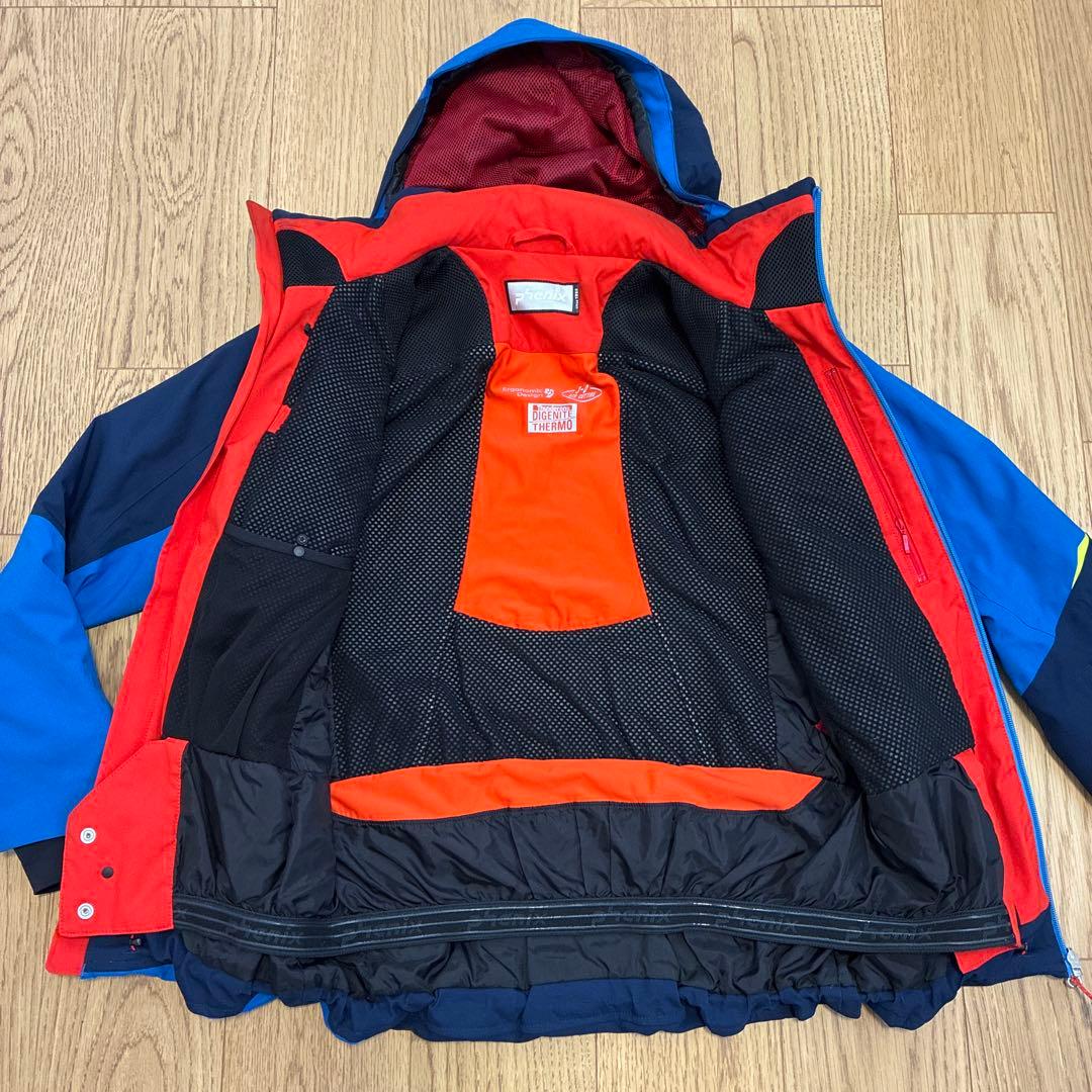 Phenix フェニックス スキーウェア セットアップ上下