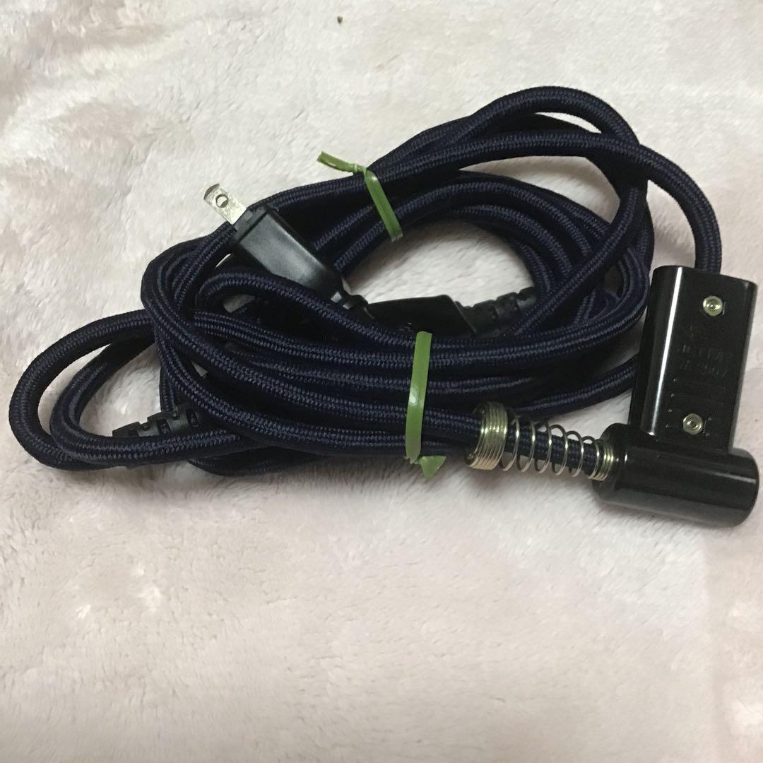 マァジョ　完全未使用品　 和裁コテ　鏝２本付　②①木箱2個コード付き