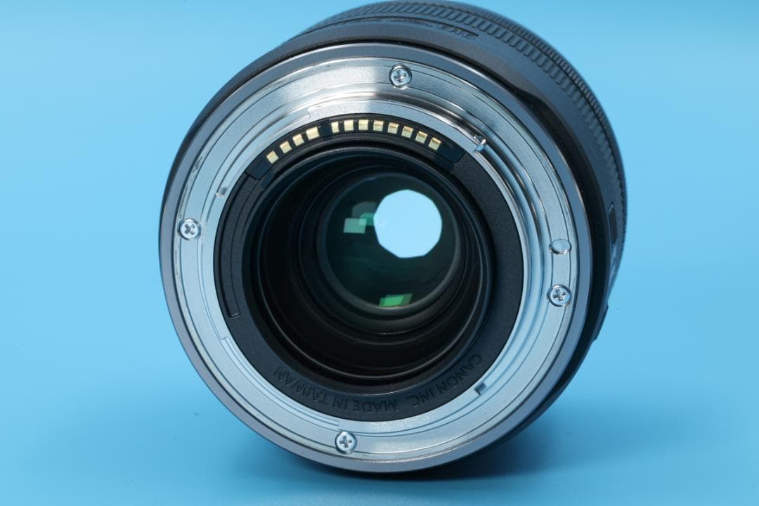 ぎんちゃん Canon RF35mm F1.8 MACRO IS STM