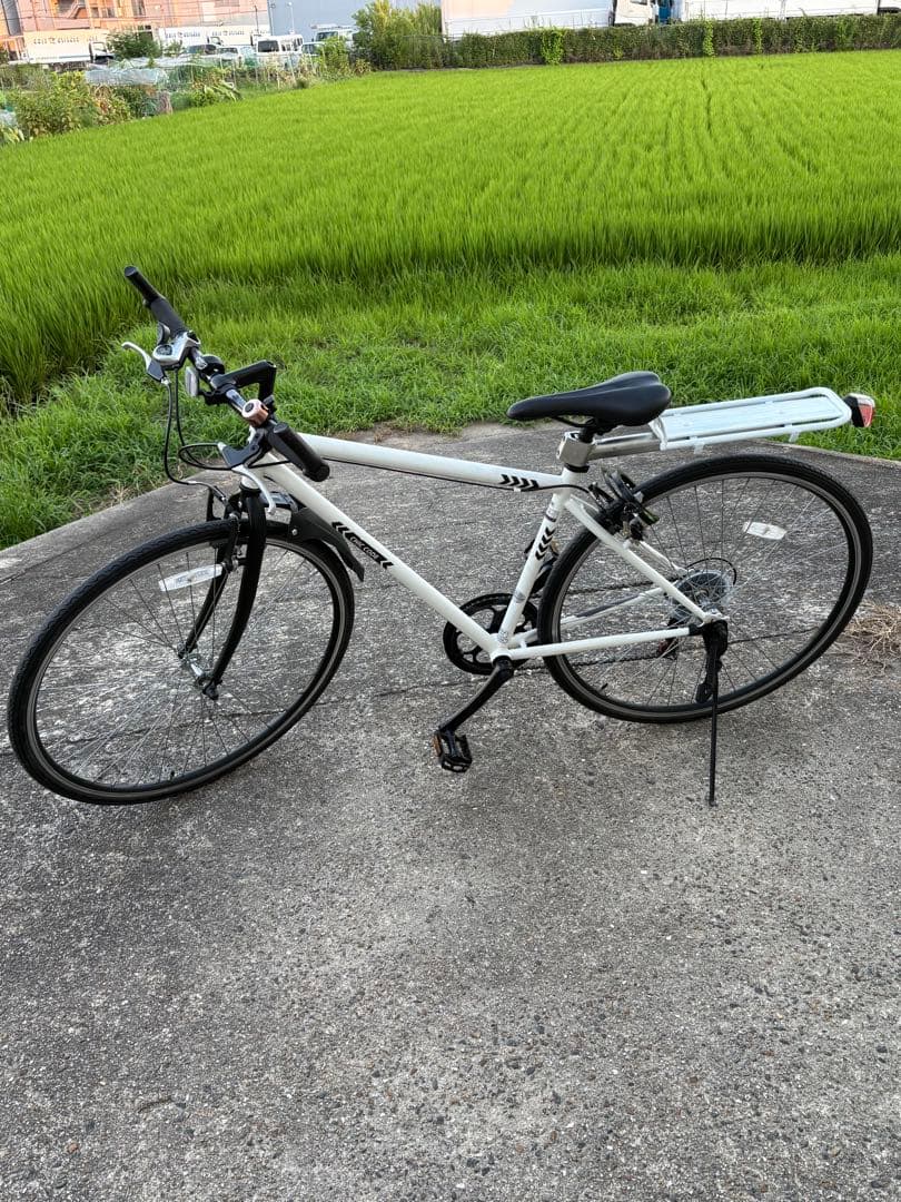 ハシモンさん専用 クロスバイク入門編・街乗り仕様(700c)お引き取り限定