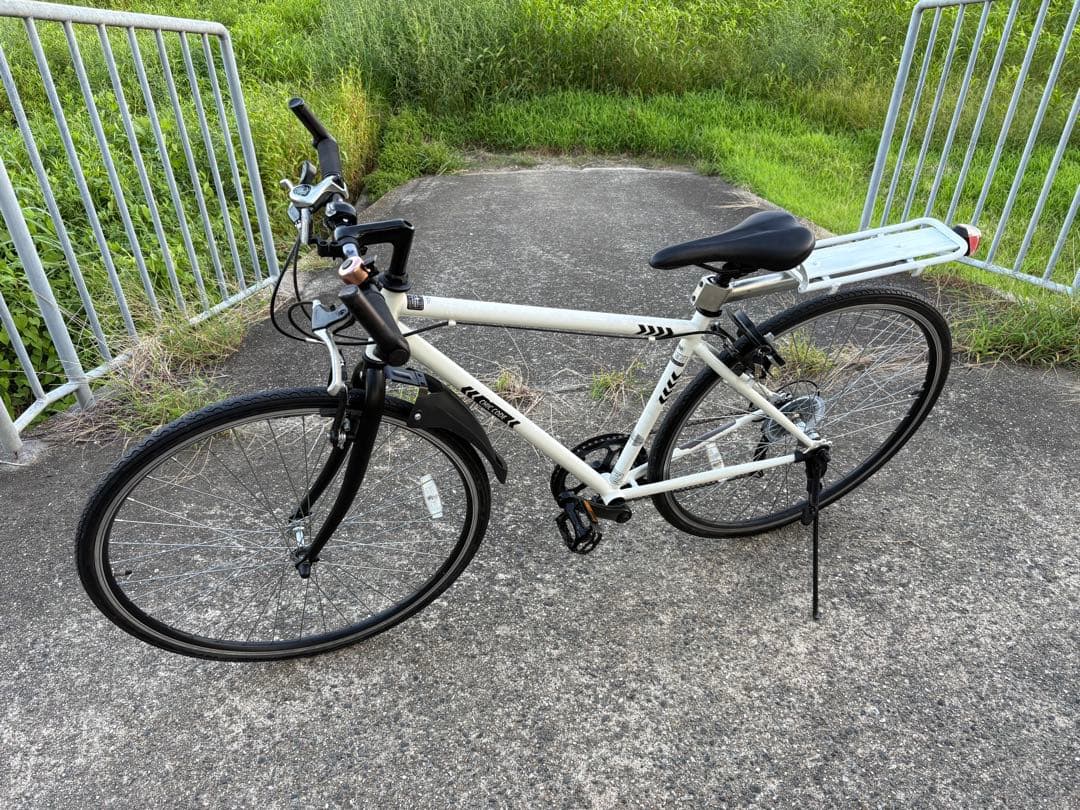 ハシモンさん専用 クロスバイク入門編・街乗り仕様(700c)お引き取り限定