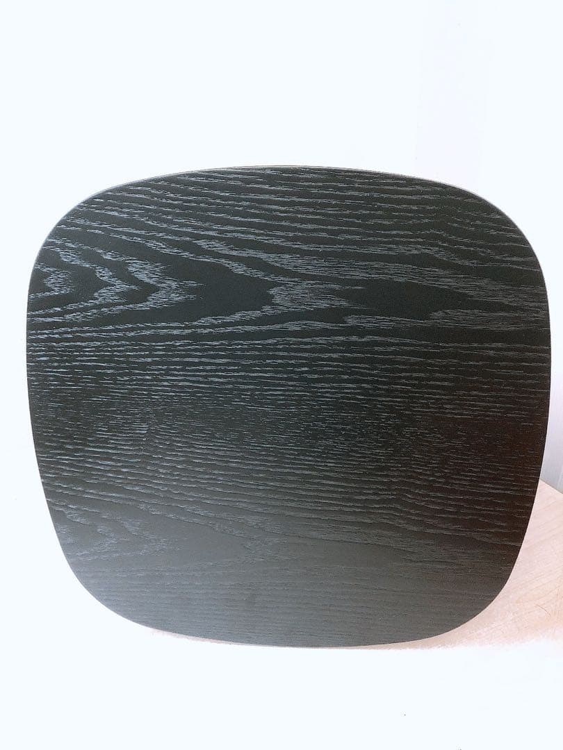 ⑭未使用★東谷 サイドテーブル ブラック TEC-84BK 机 インテリア家具